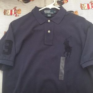 Brand New Men’s Polo by Ralph Lauren Polo Shirt
